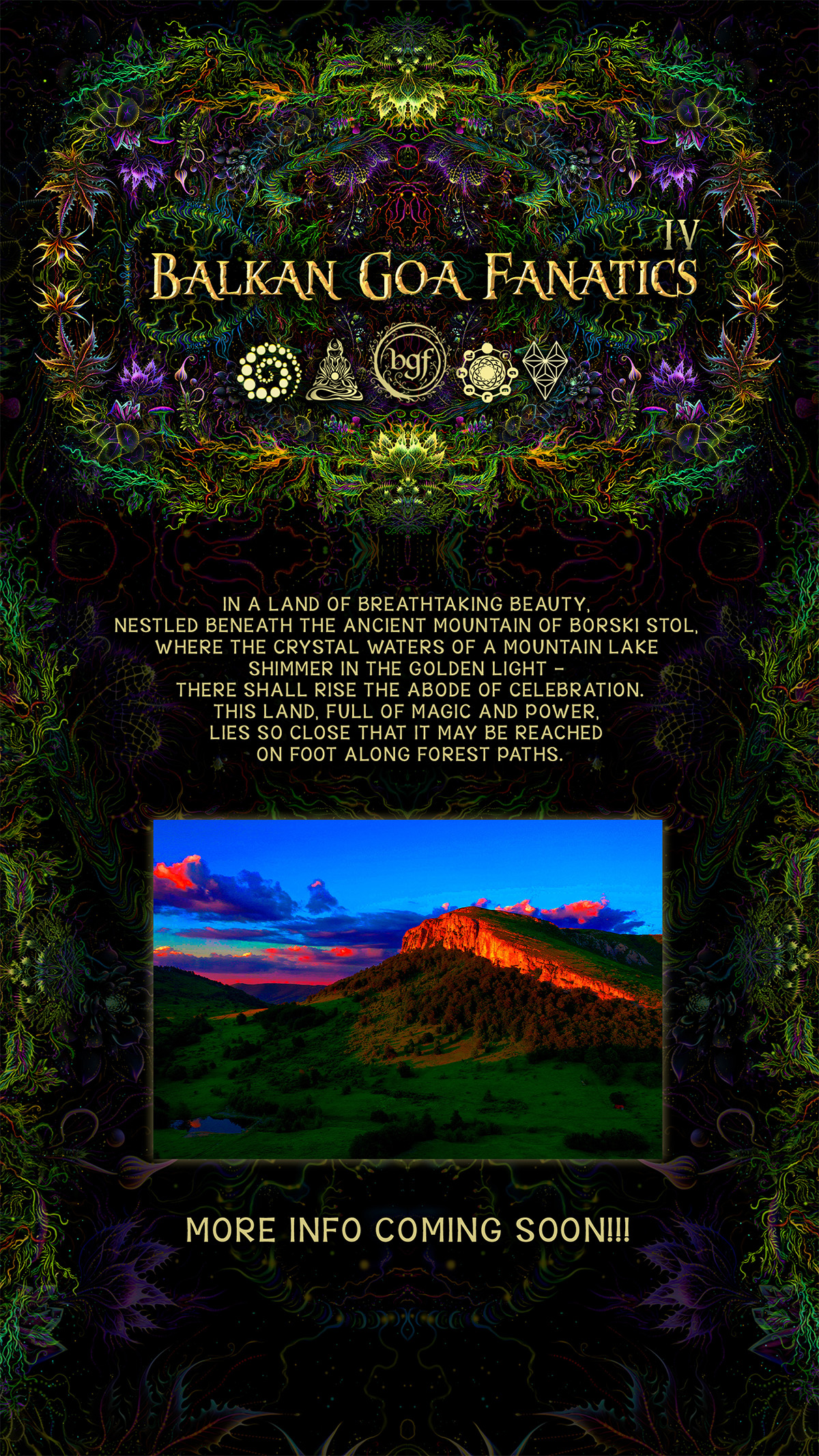 Balkan Goafanatics Mobile